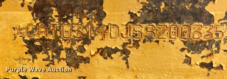 image for item DO6636 2011 Caterpillar  314D LCR excavator