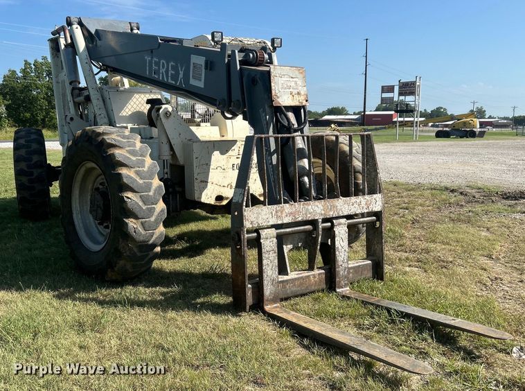 image for item DO6641 2001 Terex SS-842C telehandler