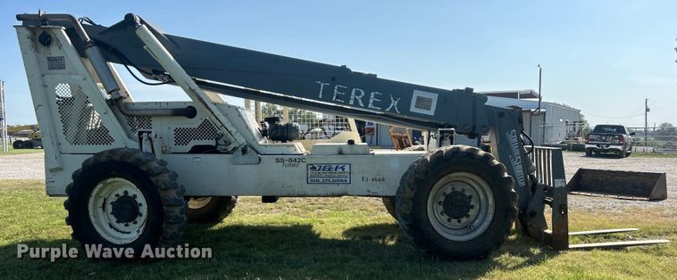 image for item DO6641 2001 Terex SS-842C telehandler