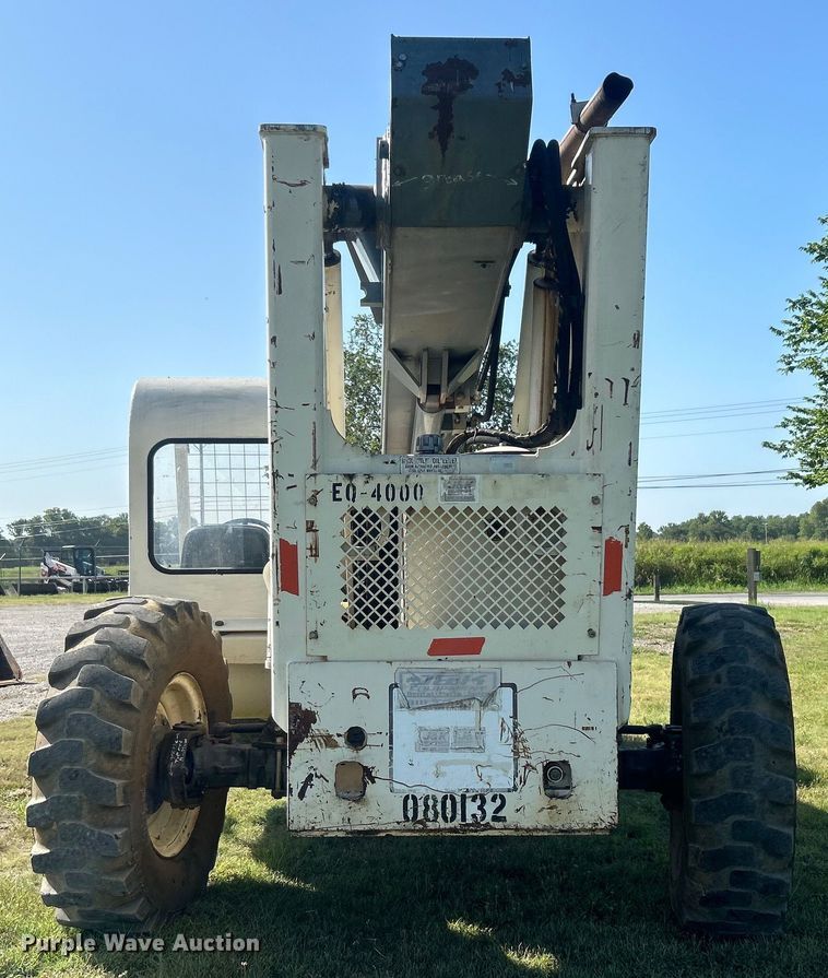 image for item DO6641 2001 Terex SS-842C telehandler