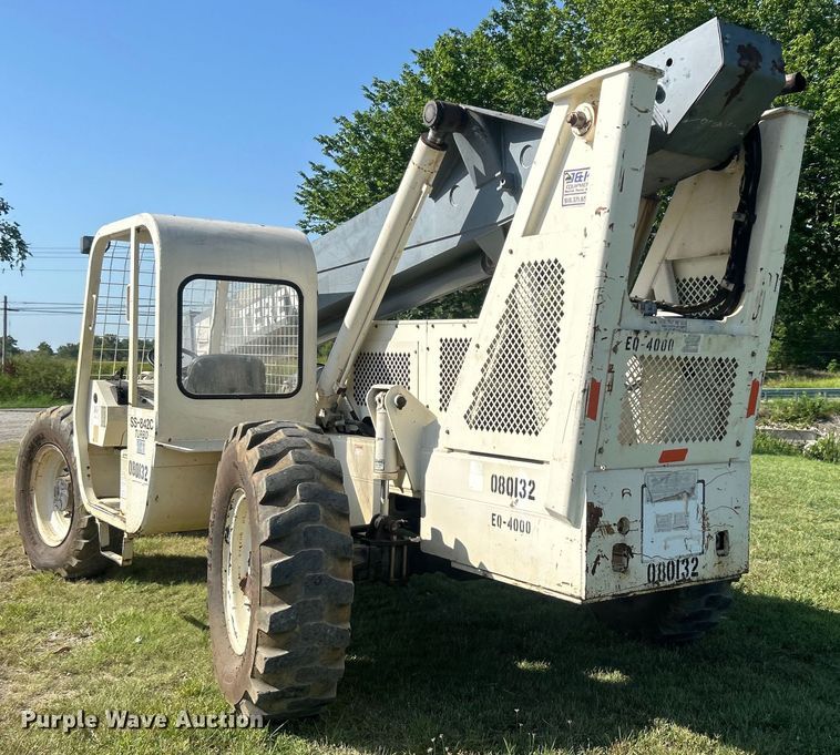 image for item DO6641 2001 Terex SS-842C telehandler