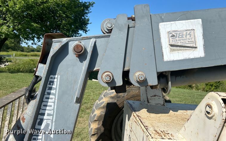 image for item DO6641 2001 Terex SS-842C telehandler