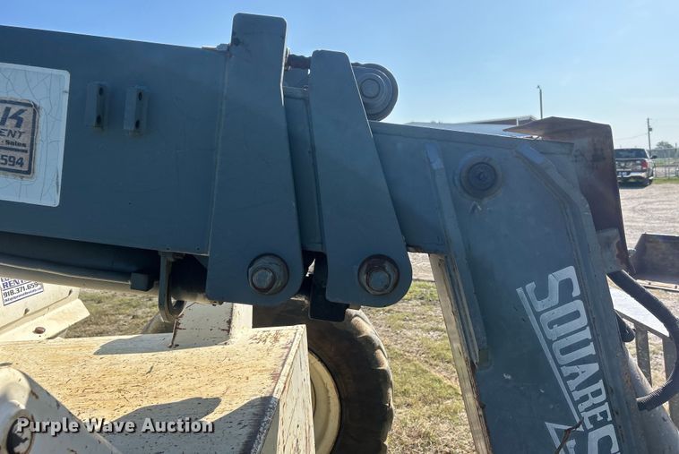 image for item DO6641 2001 Terex SS-842C telehandler