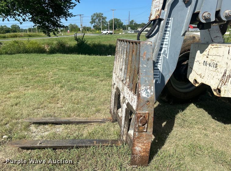 image for item DO6641 2001 Terex SS-842C telehandler