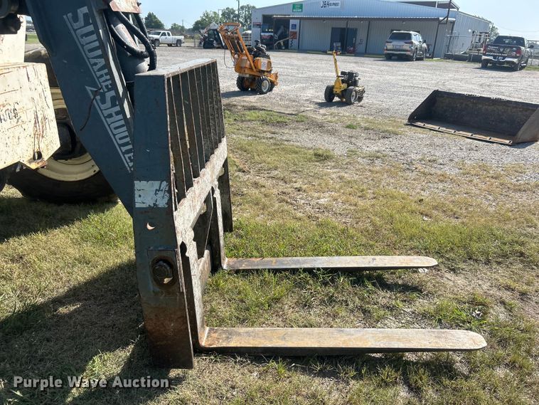 image for item DO6641 2001 Terex SS-842C telehandler