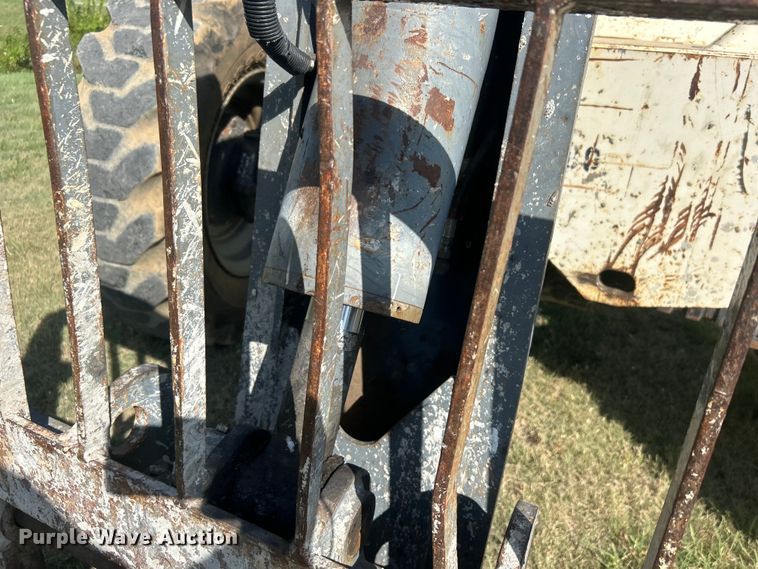 image for item DO6641 2001 Terex SS-842C telehandler