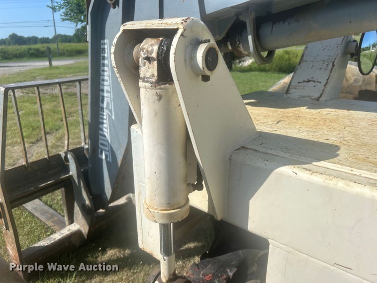 image for item DO6641 2001 Terex SS-842C telehandler