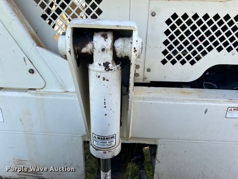 image for item DO6641 2001 Terex SS-842C telehandler