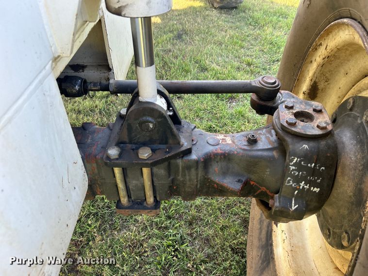 image for item DO6641 2001 Terex SS-842C telehandler