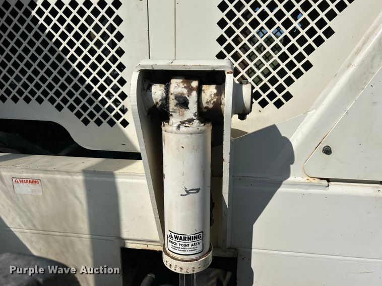 image for item DO6641 2001 Terex SS-842C telehandler
