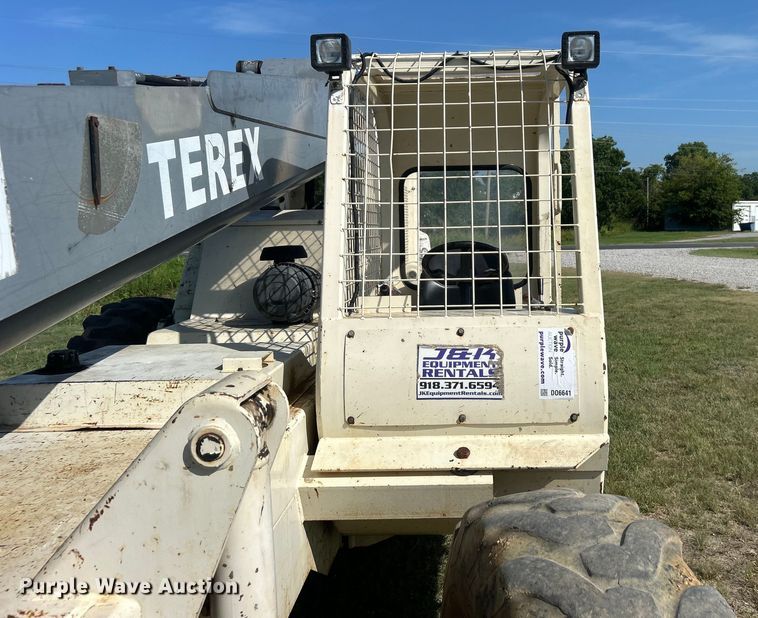 image for item DO6641 2001 Terex SS-842C telehandler