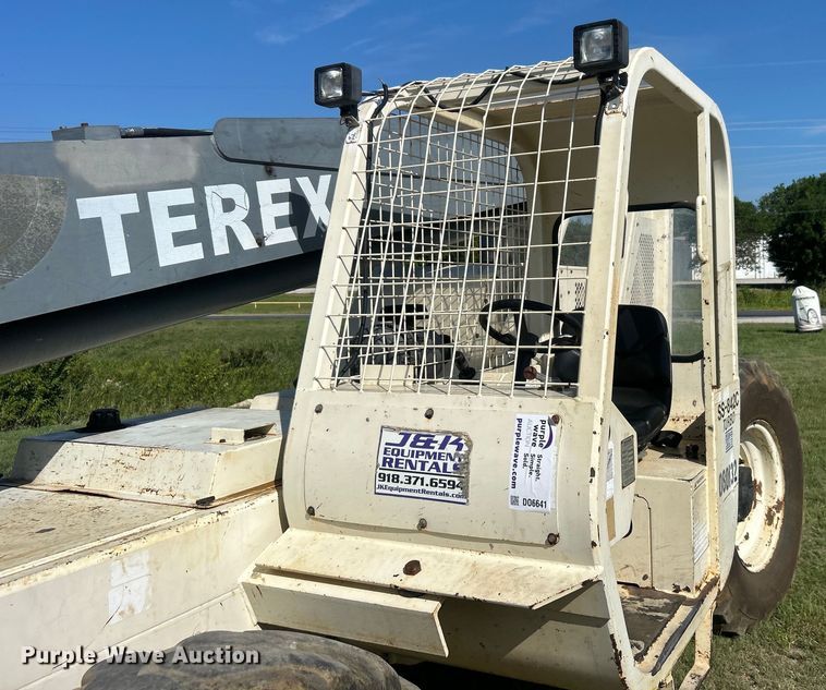 image for item DO6641 2001 Terex SS-842C telehandler