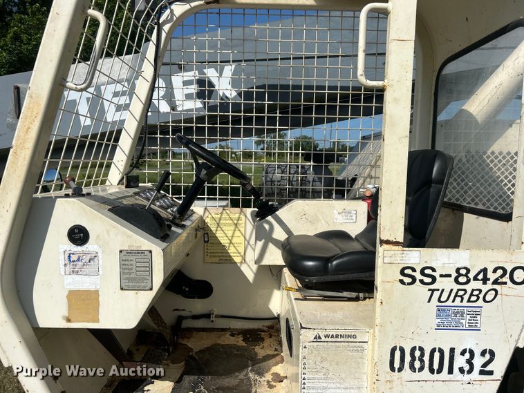 image for item DO6641 2001 Terex SS-842C telehandler