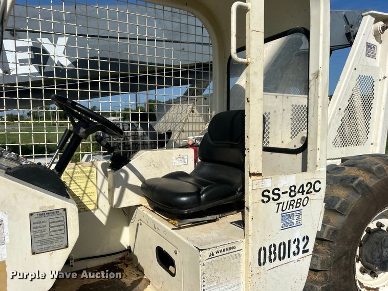 image for item DO6641 2001 Terex SS-842C telehandler