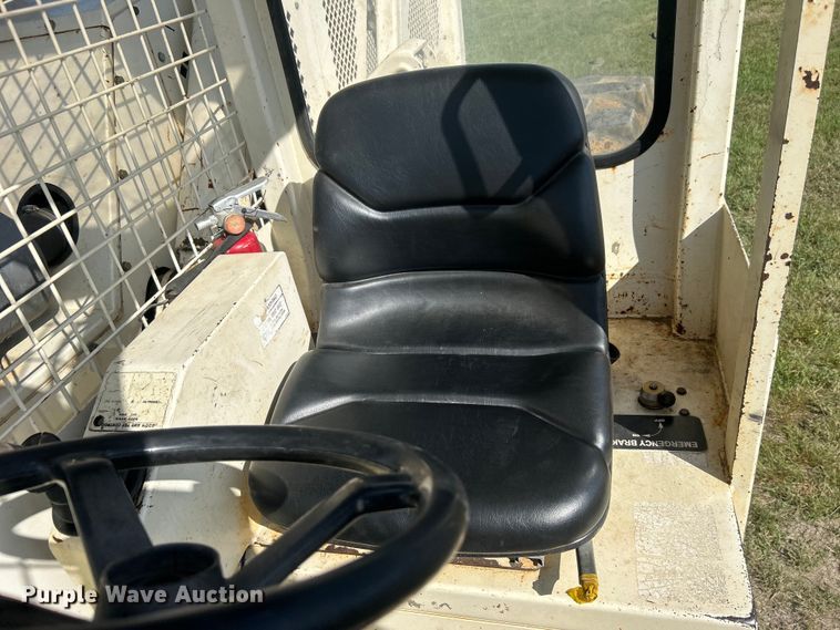 image for item DO6641 2001 Terex SS-842C telehandler