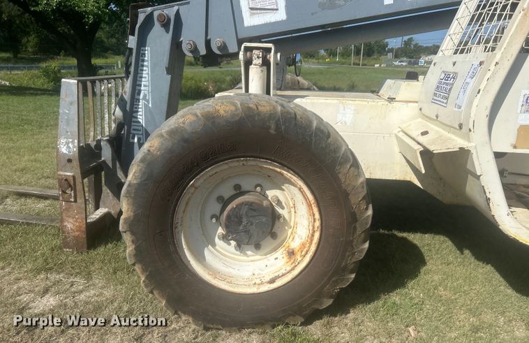 image for item DO6641 2001 Terex SS-842C telehandler