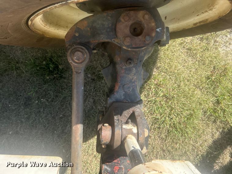 image for item DO6641 2001 Terex SS-842C telehandler