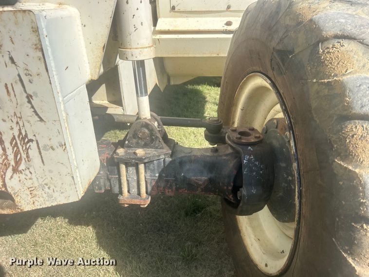 image for item DO6641 2001 Terex SS-842C telehandler