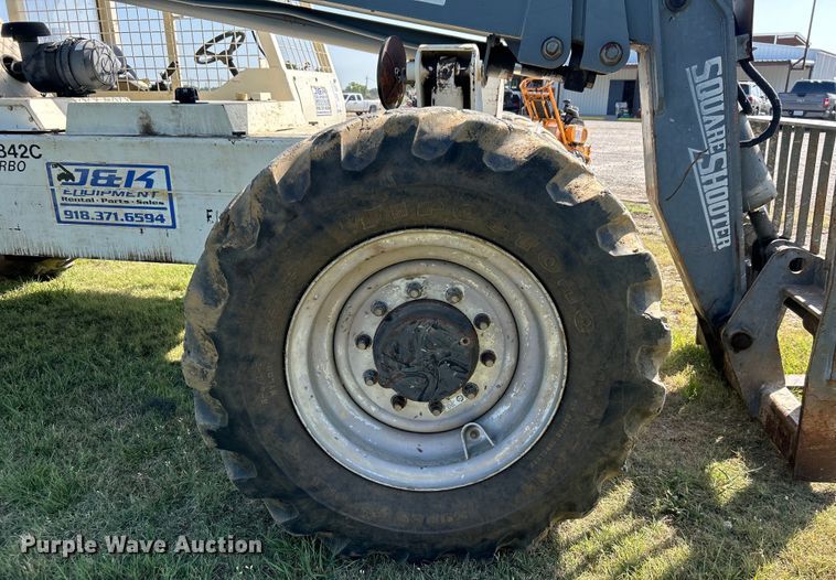 image for item DO6641 2001 Terex SS-842C telehandler