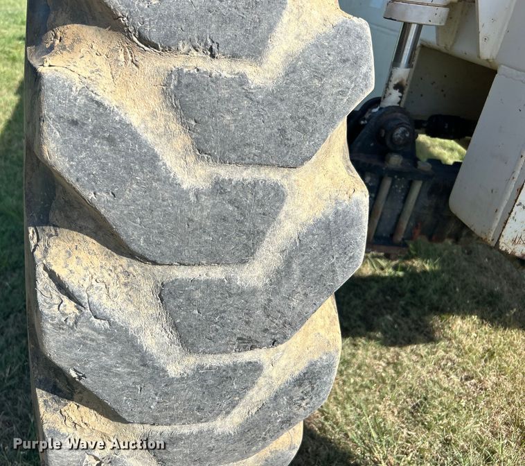 image for item DO6641 2001 Terex SS-842C telehandler