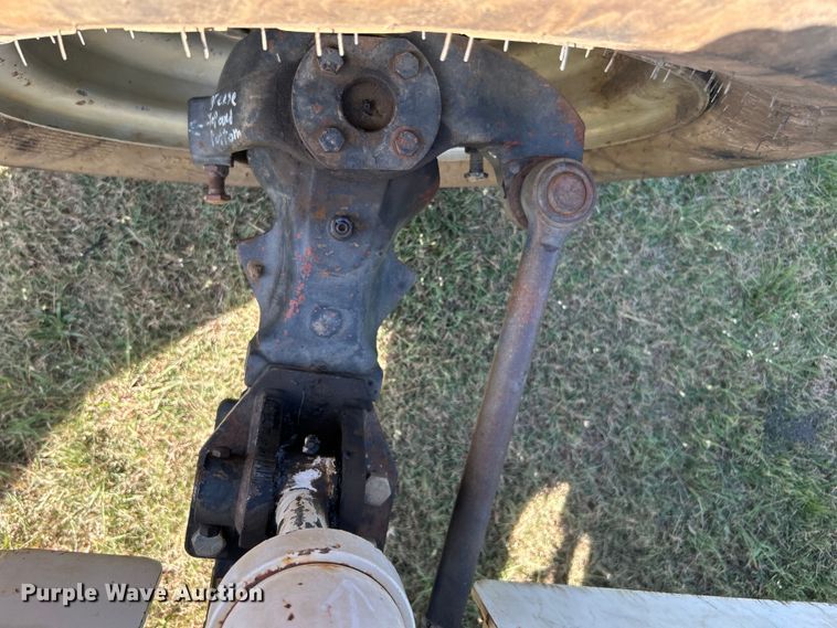 image for item DO6641 2001 Terex SS-842C telehandler