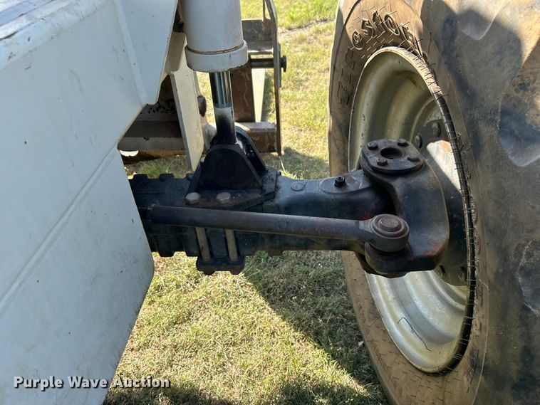 image for item DO6641 2001 Terex SS-842C telehandler