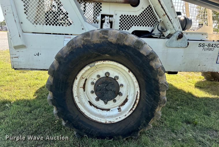 image for item DO6641 2001 Terex SS-842C telehandler