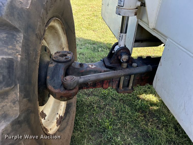 image for item DO6641 2001 Terex SS-842C telehandler