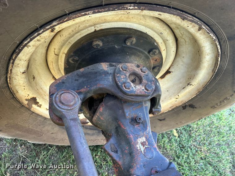 image for item DO6641 2001 Terex SS-842C telehandler
