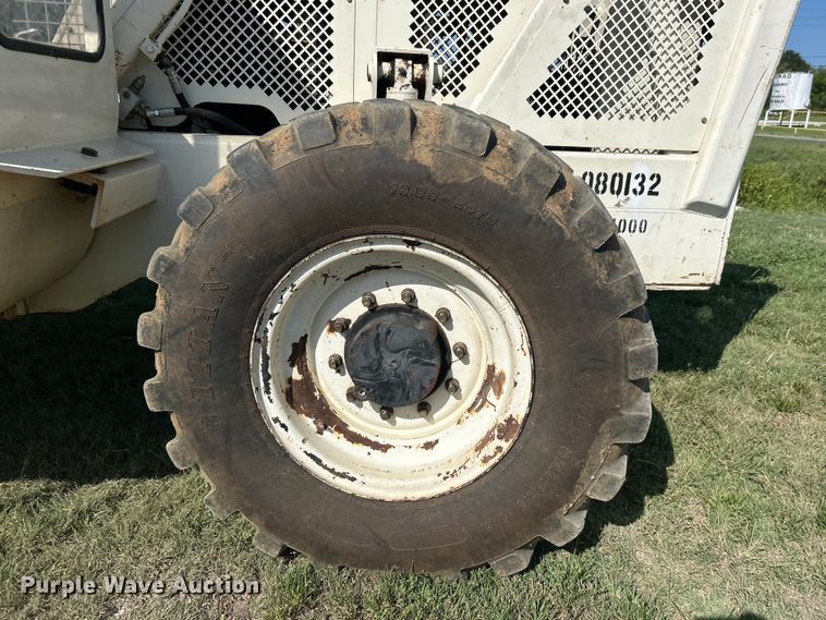 image for item DO6641 2001 Terex SS-842C telehandler