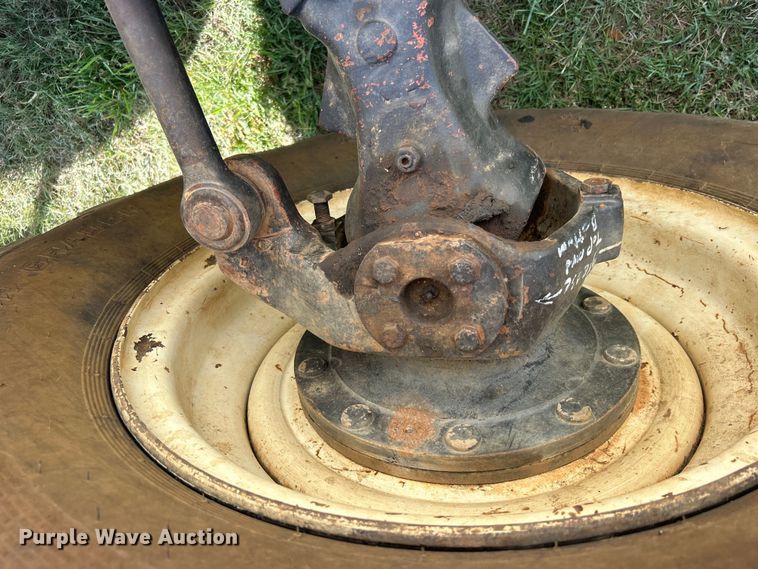 image for item DO6641 2001 Terex SS-842C telehandler