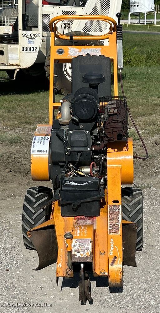 image for item DO6642 Bandut HB20SP stump grinder