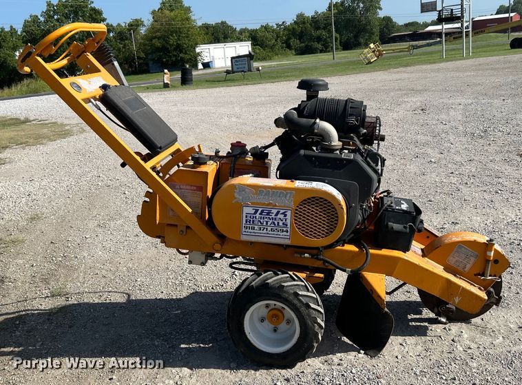 image for item DO6642 Bandut HB20SP stump grinder