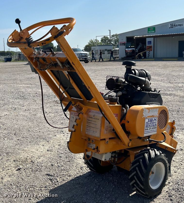 image for item DO6642 Bandut HB20SP stump grinder