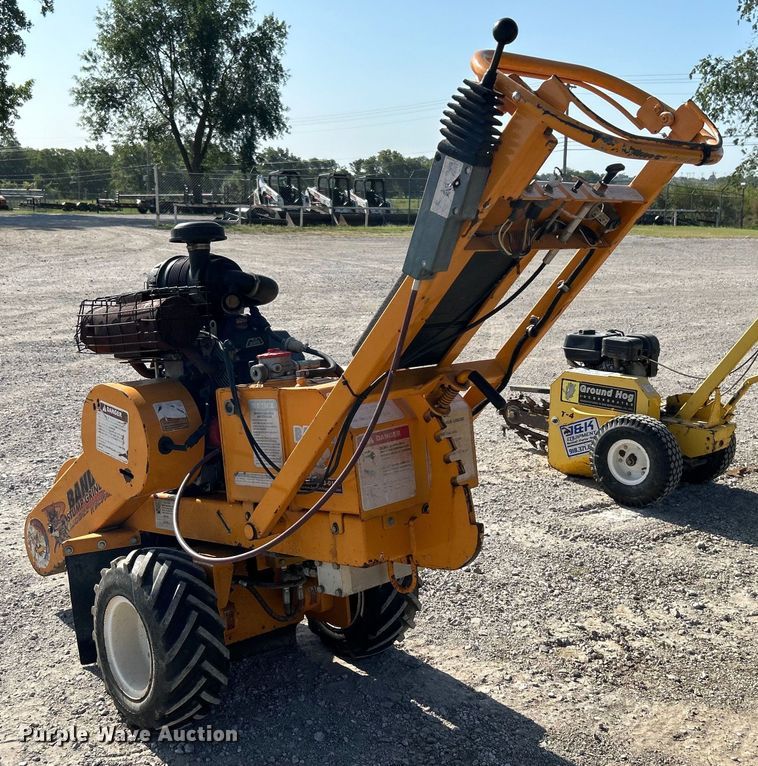 image for item DO6642 Bandut HB20SP stump grinder