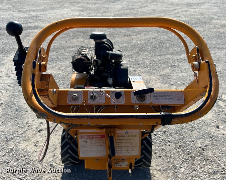 image for item DO6642 Bandut HB20SP stump grinder