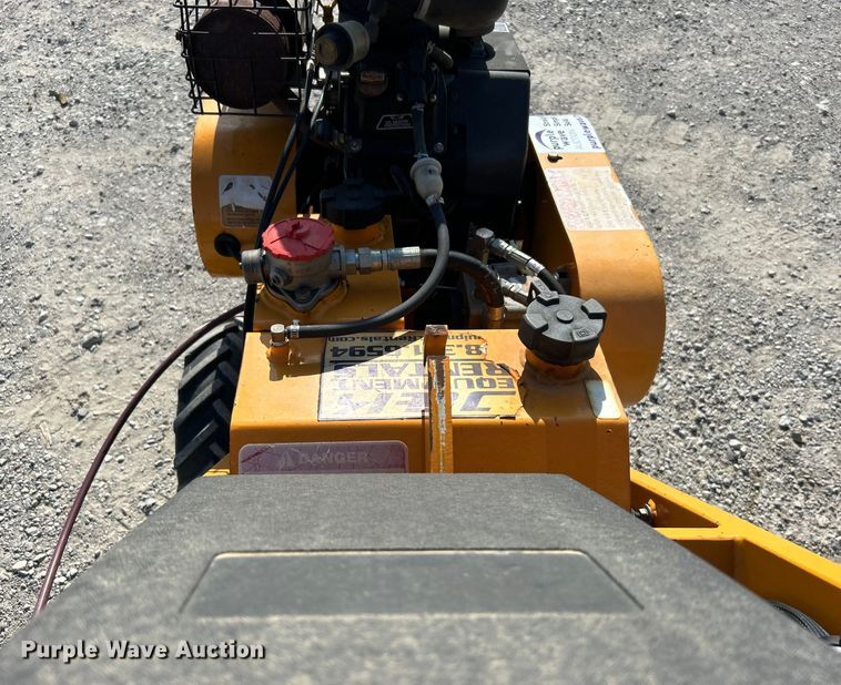 image for item DO6642 Bandut HB20SP stump grinder