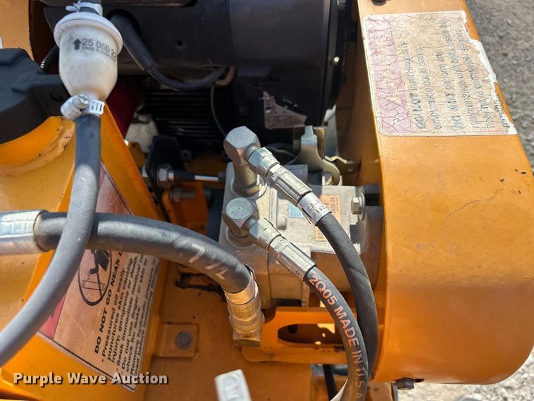 image for item DO6642 Bandut HB20SP stump grinder