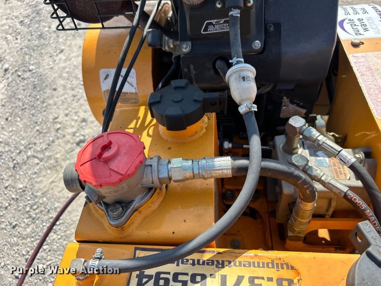 image for item DO6642 Bandut HB20SP stump grinder