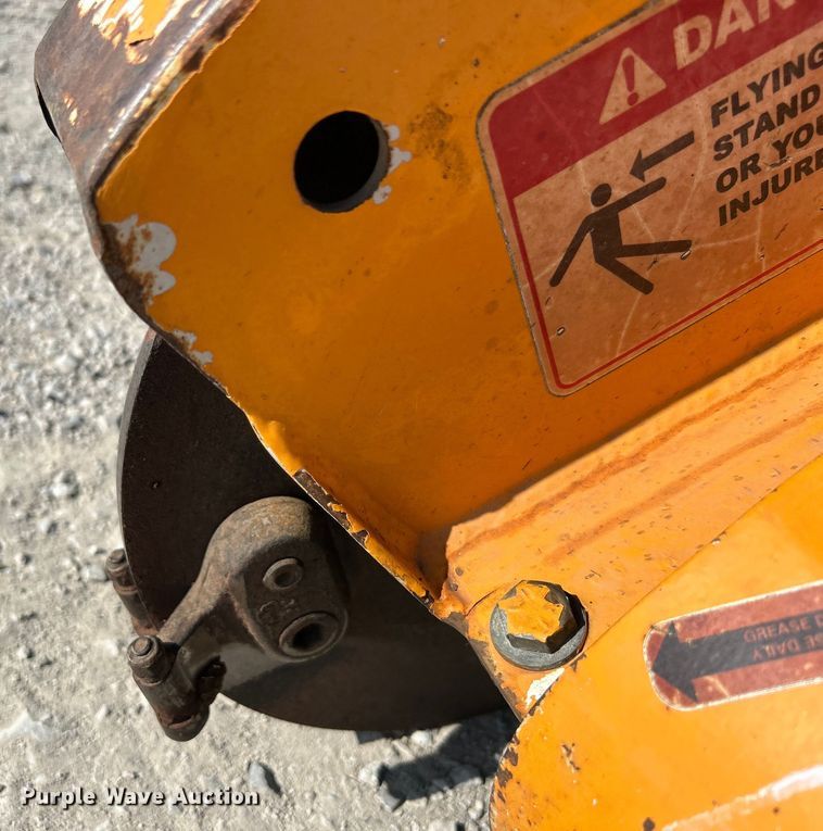 image for item DO6642 Bandut HB20SP stump grinder