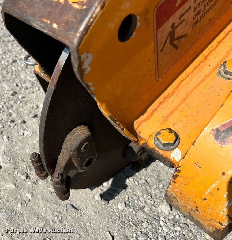 image for item DO6642 Bandut HB20SP stump grinder