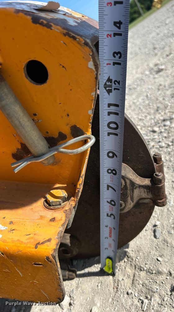 image for item DO6642 Bandut HB20SP stump grinder