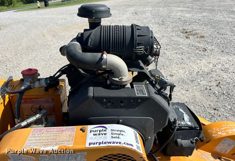 image for item DO6642 Bandut HB20SP stump grinder