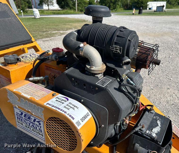 image for item DO6642 Bandut HB20SP stump grinder