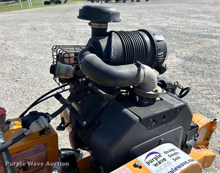 image for item DO6642 Bandut HB20SP stump grinder