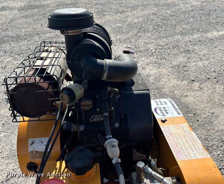 image for item DO6642 Bandut HB20SP stump grinder