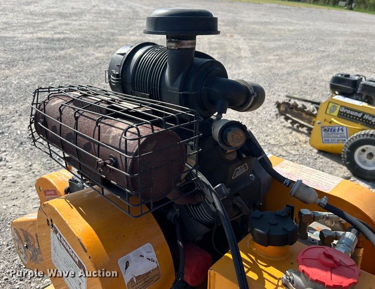 image for item DO6642 Bandut HB20SP stump grinder