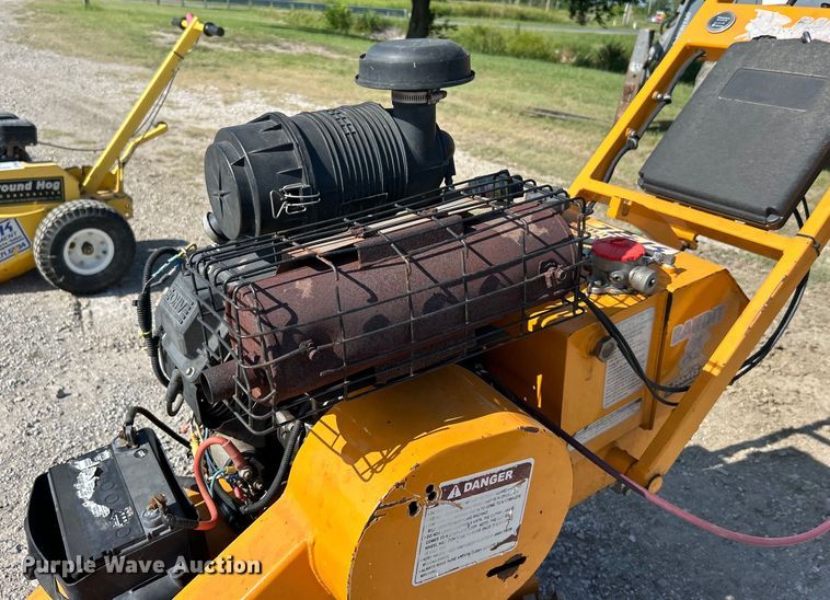 image for item DO6642 Bandut HB20SP stump grinder