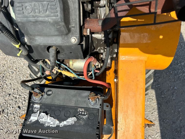 image for item DO6642 Bandut HB20SP stump grinder