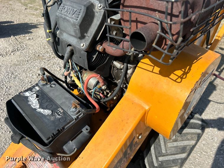 image for item DO6642 Bandut HB20SP stump grinder